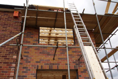 New Elgin multiple storey extension quotes